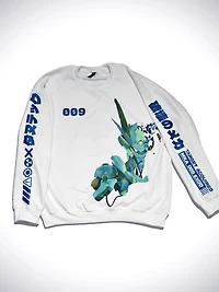 Crewneck Mecha Rebirth