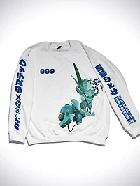 Crewneck Mecha Rebirth