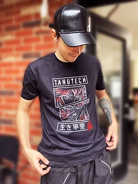 T-shirt Kitsune