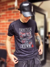T-shirt Kitsune