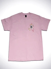 T-Shirt Tigre Rose