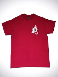 T-Shirt Tigre Rouge
