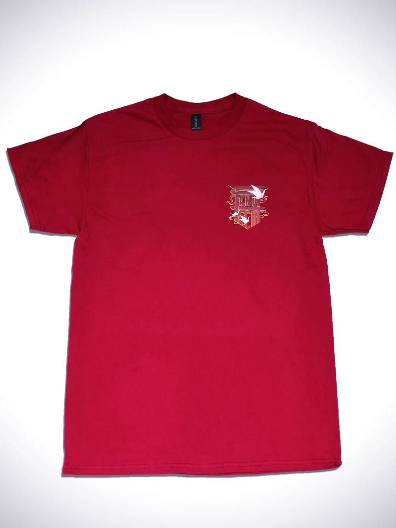 T-Shirt Dragon Rouge