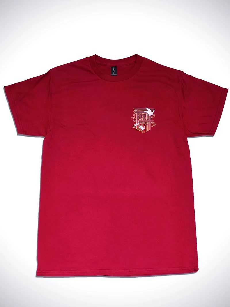 T-Shirt Dragon Rouge