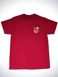 T-Shirt Dragon Rouge