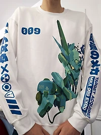 Crewneck Mecha Rebirth