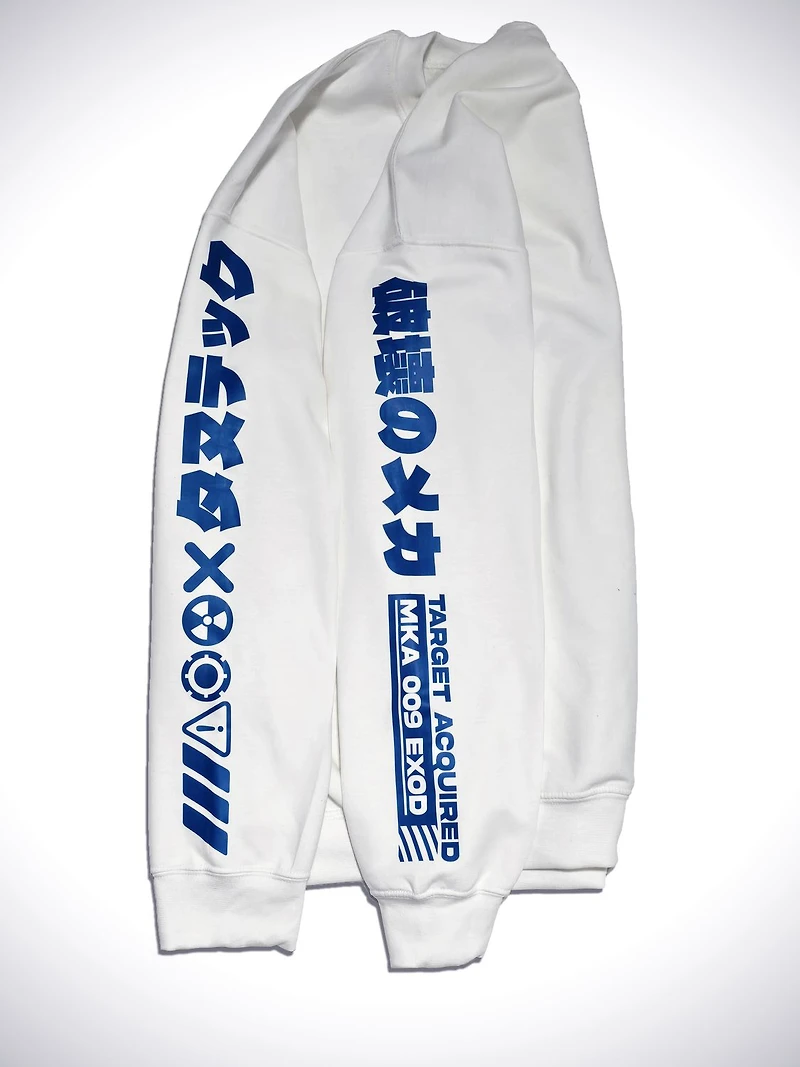 Crewneck Mecha Rebirth