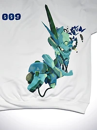 Crewneck Mecha Rebirth