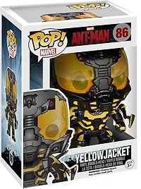 CT1418 Yellow Jacket 86
