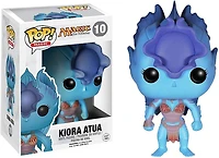 Magic: The Gathering : BD694 Kiora Atua 10