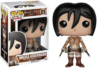 Attack On Titan : BD597 Mikasa Ackermann 21