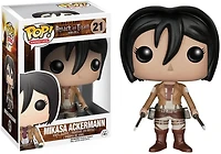 Attack On Titan : BD597 Mikasa Ackermann 21