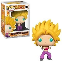 Dragon Ball : MKP348 Super Saiyan Caulifla 816