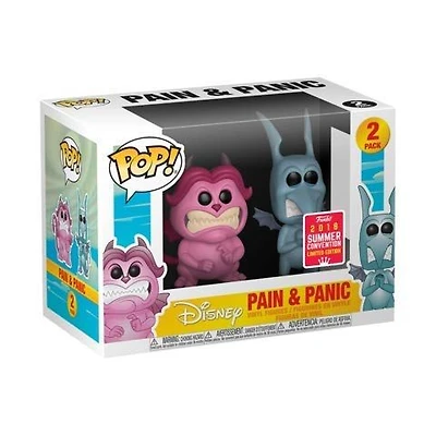 Hercules : M1277 Pain & Panic 2 Pack