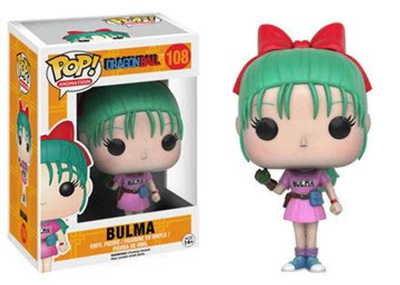 Dragon Ball : En85 Bulma 108