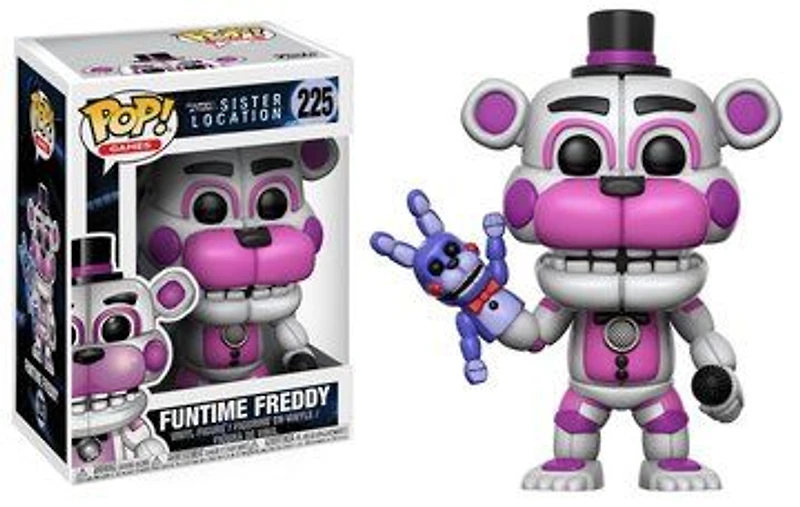 Five Nights At Freddy's : En86 Funtime Freddy 225