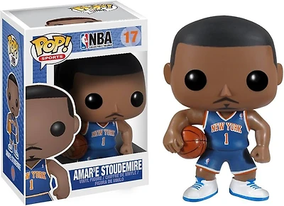 NBA : EP10 Amar'e Stoudemire 17