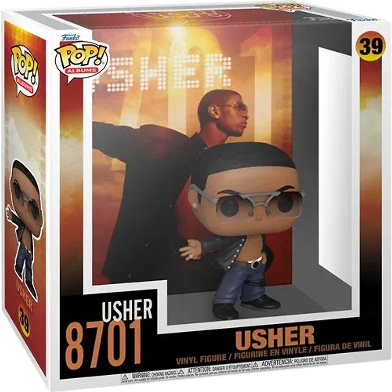 Usher : EP6 Usher 39