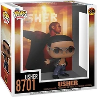 Usher : EP6 Usher 39