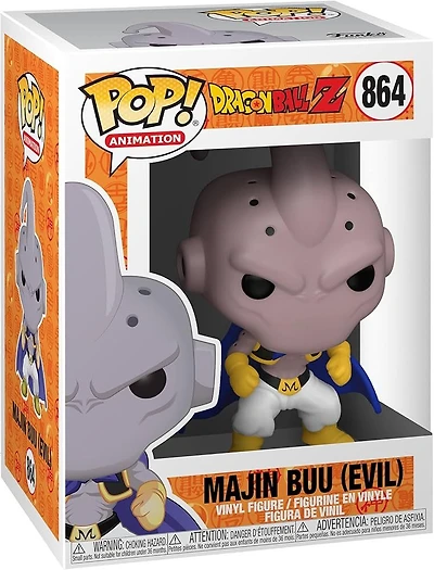 Dragon Ball : ER14 Majin Buu (evil) 864