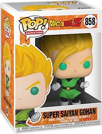 Dragon Ball : ER12 Super Saiyan Gohan 858