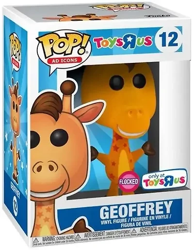 Geoffrey : AC4 Geoffrey ToysRus 12