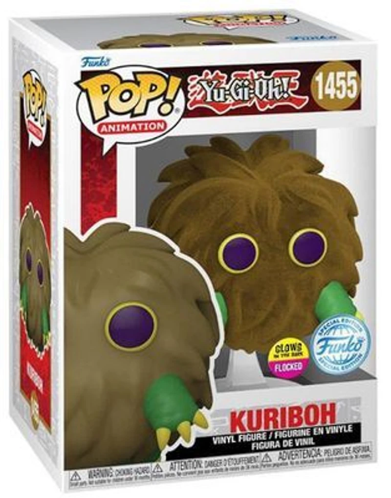 Yu-Gi-Oh! : AC1 Kurribon SEF GID 1455