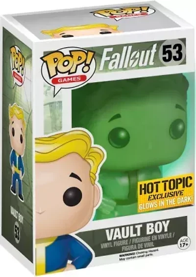 Fallout : EQ12 Vault Boy HT 53