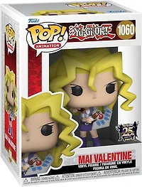 Yu-Gi-Oh! : EQ4 Mai Valentine 1060