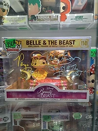EQ30 Belle & The Beast 1141