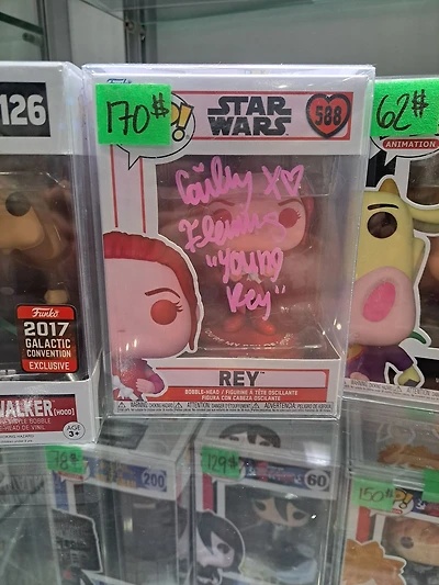 EQ7 Rey (signed) 588