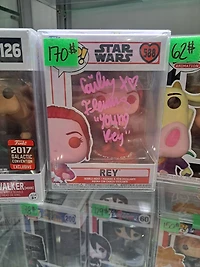 EQ7 Rey (signed) 588