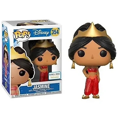 Aladdin : EX47 Jasmine 354