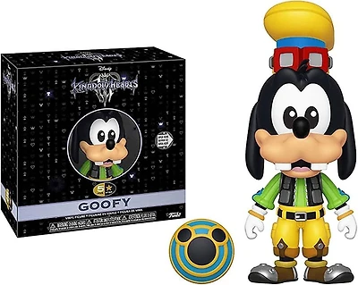 Kingdom Hearts : Es45 Goofy 5star