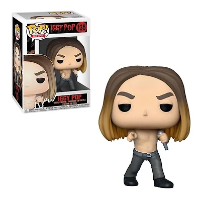 Iggy Pop : EX104 Iggy Pop 135