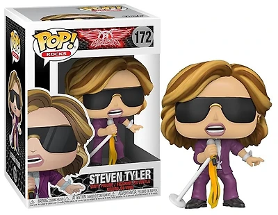 Aerosmith : EX83 Steven Tyler 172
