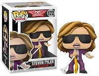 Aerosmith : EX83 Steven Tyler 172