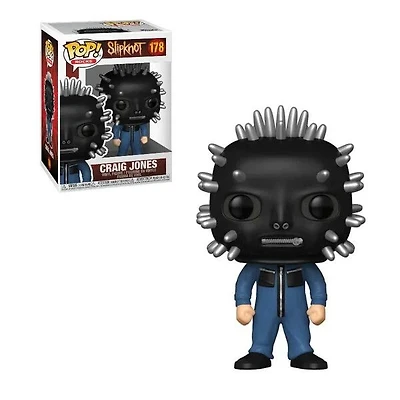 Slipknot : EX113 Craig Jones 178