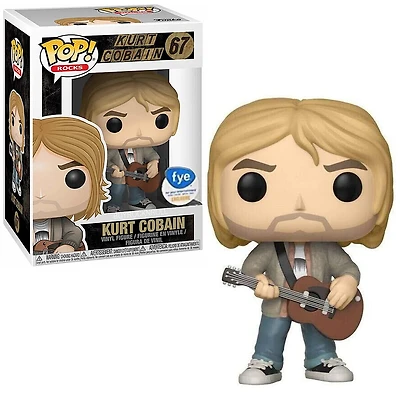 Kurt Cobain : EX21 Kurt Cobain 67
