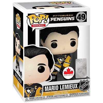 NHL : EY11 Mario Lemieux 49