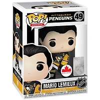 NHL : EY11 Mario Lemieux 49