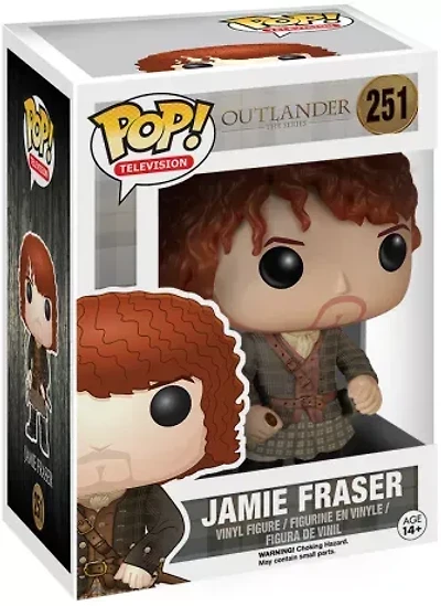 Outlander : EY21 Jamie Fraser 251