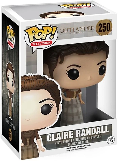 EY26 Outlander : Claire Randall 250