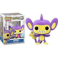 Pokémon : Ct645 Aipom Flocked SEF 947