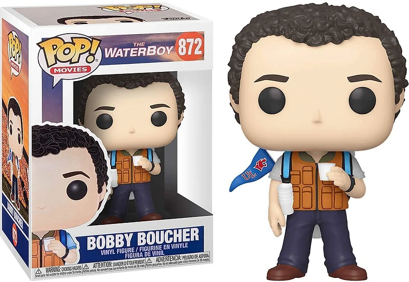 Waterboy : EY31 Bobby Boucher 872