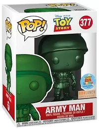 Toy Story : M1223 Army Man Boxlunch 377