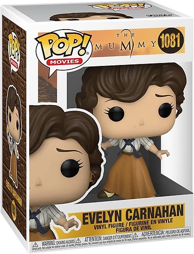 Mummy : Ct1471 Evelyn Carnahan 1081