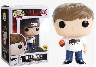 It : ES127 Ben Hanscom GID 538