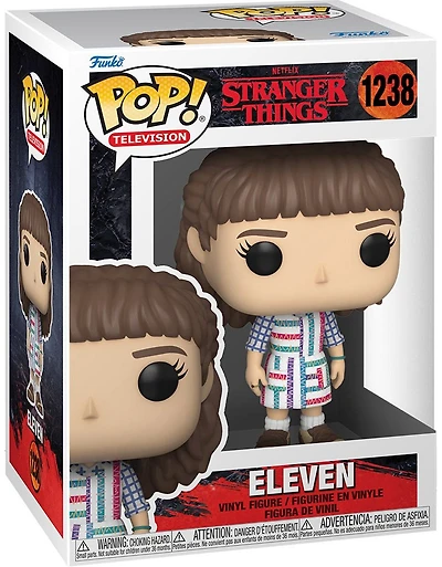 Stranger Things : Ax493 Eleven 1238