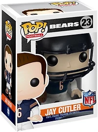 ES162 Jay Cutler 23